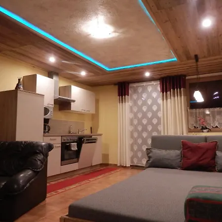 Schlossburg Reiserhof Lejlighed