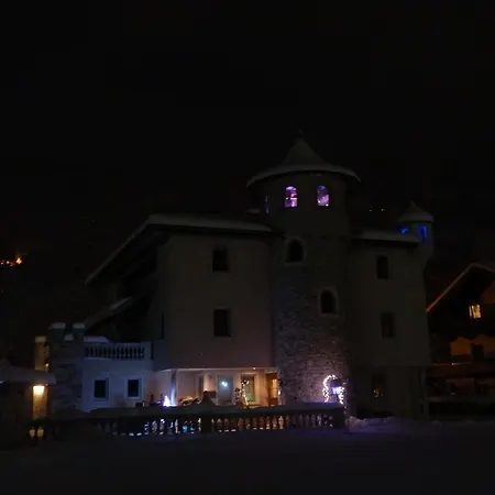 아파트 Schlossburg Reiserhof 젤암질러