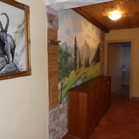 Appartement Schlossburg Reiserhof *