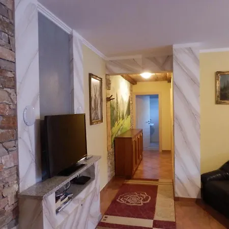 شقة Schlossburg Reiserhof