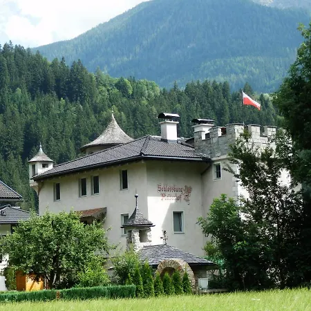 Apartamento Schlossburg Reiserhof