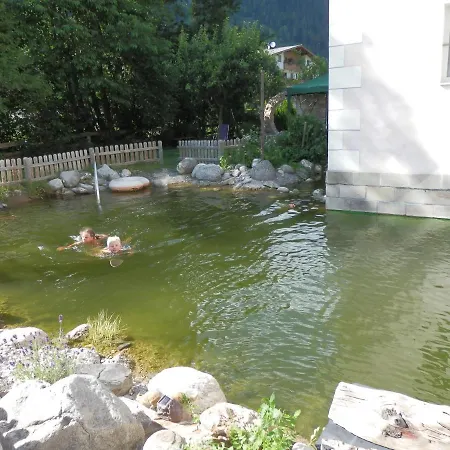 شقة Schlossburg Reiserhof *