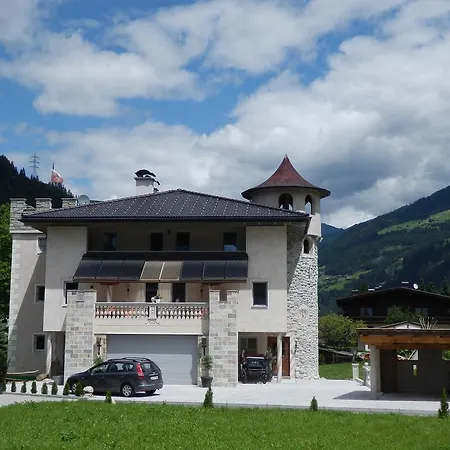 شقة Schlossburg Reiserhof