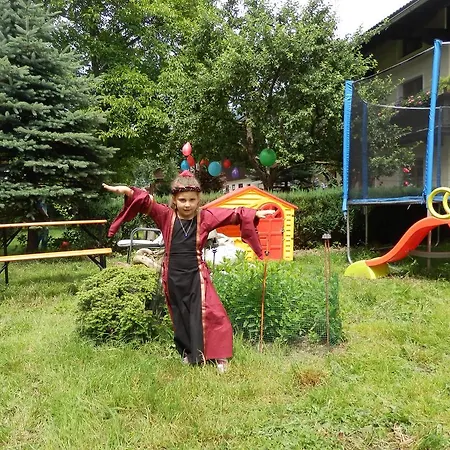 شقة Schlossburg Reiserhof