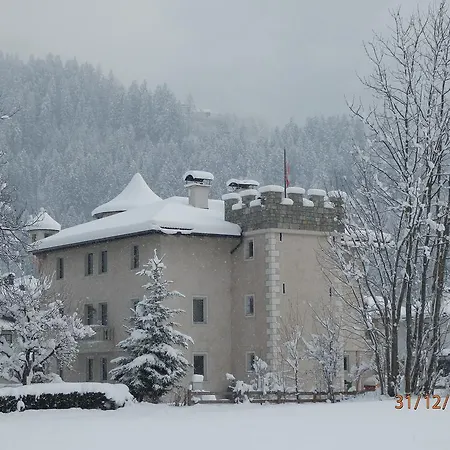 Schlossburg Reiserhof צל אם צילר