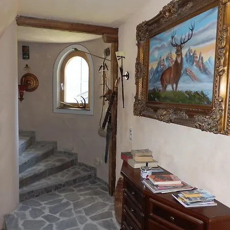 Schlossburg Reiserhof * زيل أم زيلر