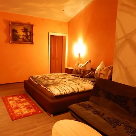 Schlossburg Reiserhof شقة