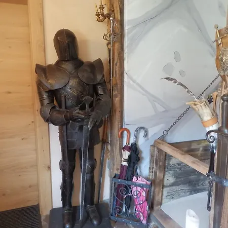 Apartamento Schlossburg Reiserhof *