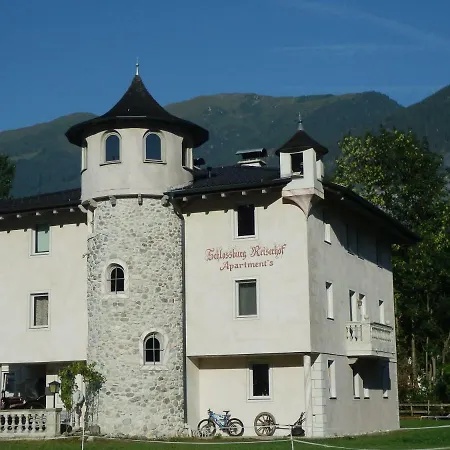 Apartamento Schlossburg Reiserhof