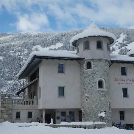 شقة Schlossburg Reiserhof