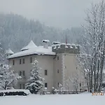 Schlossburg Reiserhof Zell am Ziller