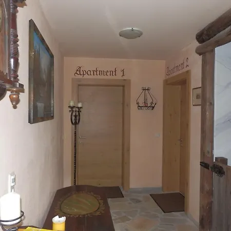 Apartment Schloßburg Reiserhof Zell am Ziller